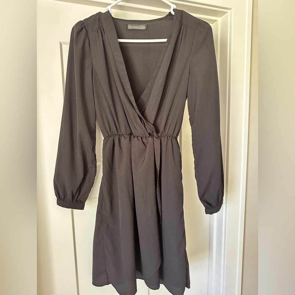 Classic black dress originally purchased from Nordstrom. Worn only once.
